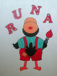 Puzzle Rabe