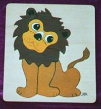 Puzzle L&ouml;we