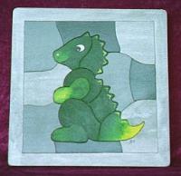 Puzzle Dino