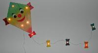 Wandlampe Drache