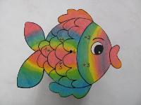 W&uuml;rfelspiel Fisch